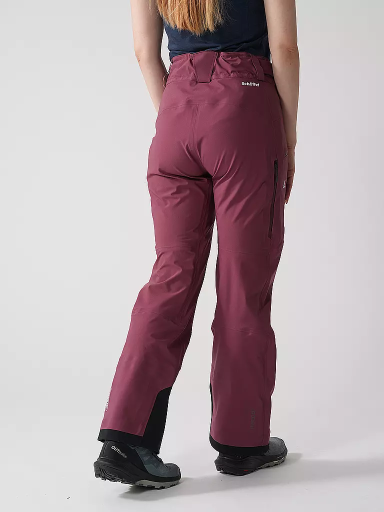 SCHÖFFEL | Damen Tourenhose Pizac 3L | Bacca