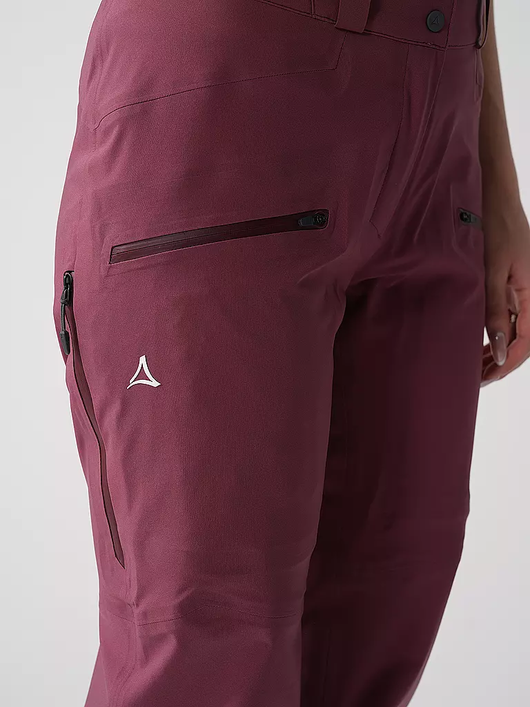 SCHÖFFEL | Damen Tourenhose Pizac 3L | Bacca