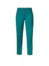 SCHÖFFEL | Damen Wanderhose Hestad L | Petrolio