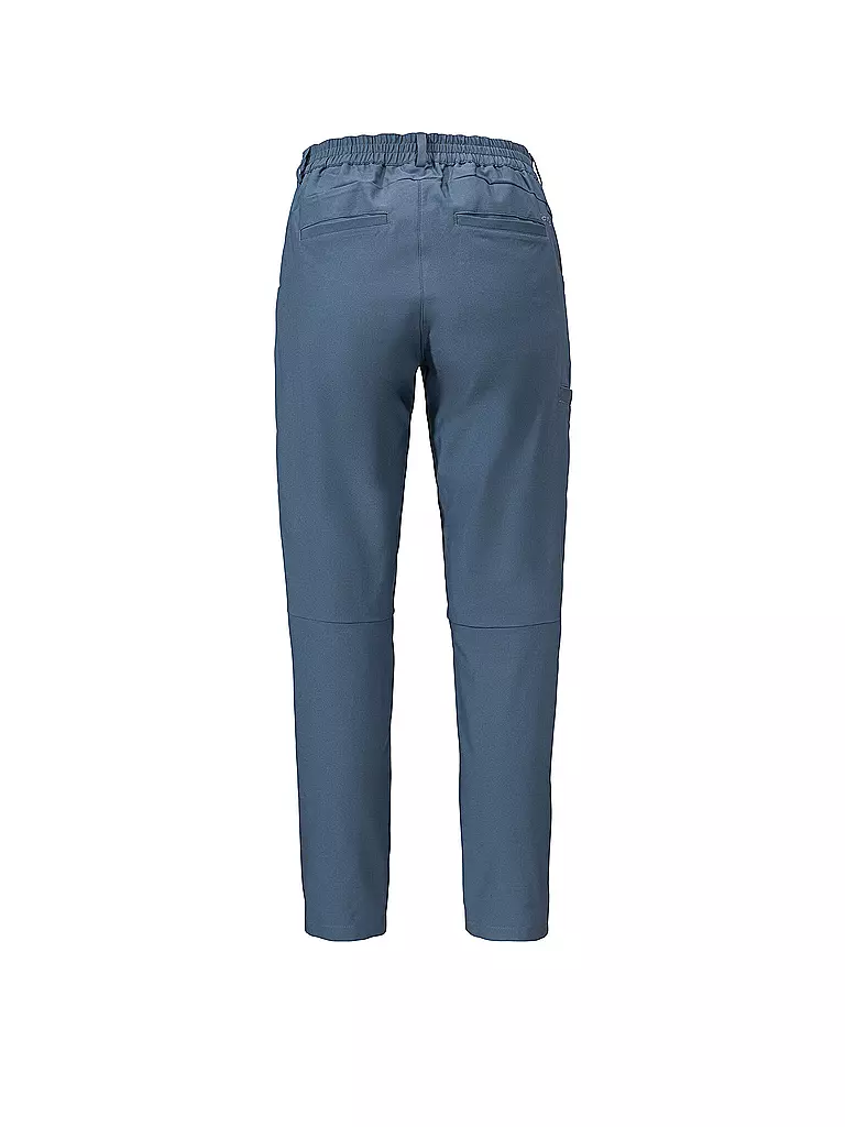 SCHÖFFEL | Damen Wanderhose Oaktree | Petrolio