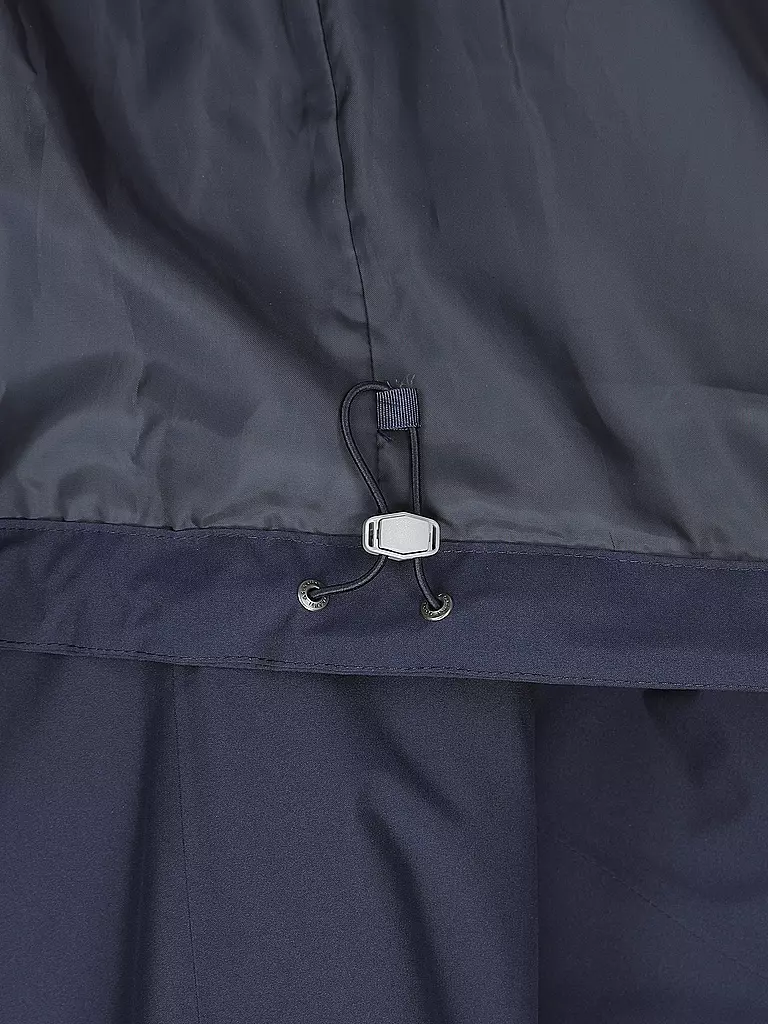 SCHÖFFEL | Damen Wanderjacke Tamina 3in1 Hoodie | Blu scuro