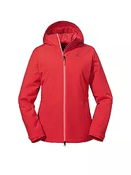 SCHÖFFEL | Damen Wanderjacke Torspitze L | Rosso