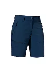 SCHÖFFEL | Damen Wandershort Toblach2 | Blu scuro