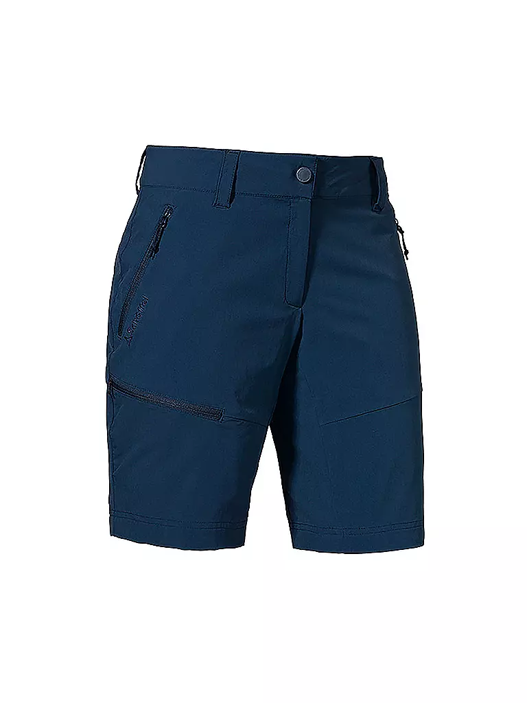 SCHÖFFEL | Damen Wandershort Toblach2 | Blu scuro