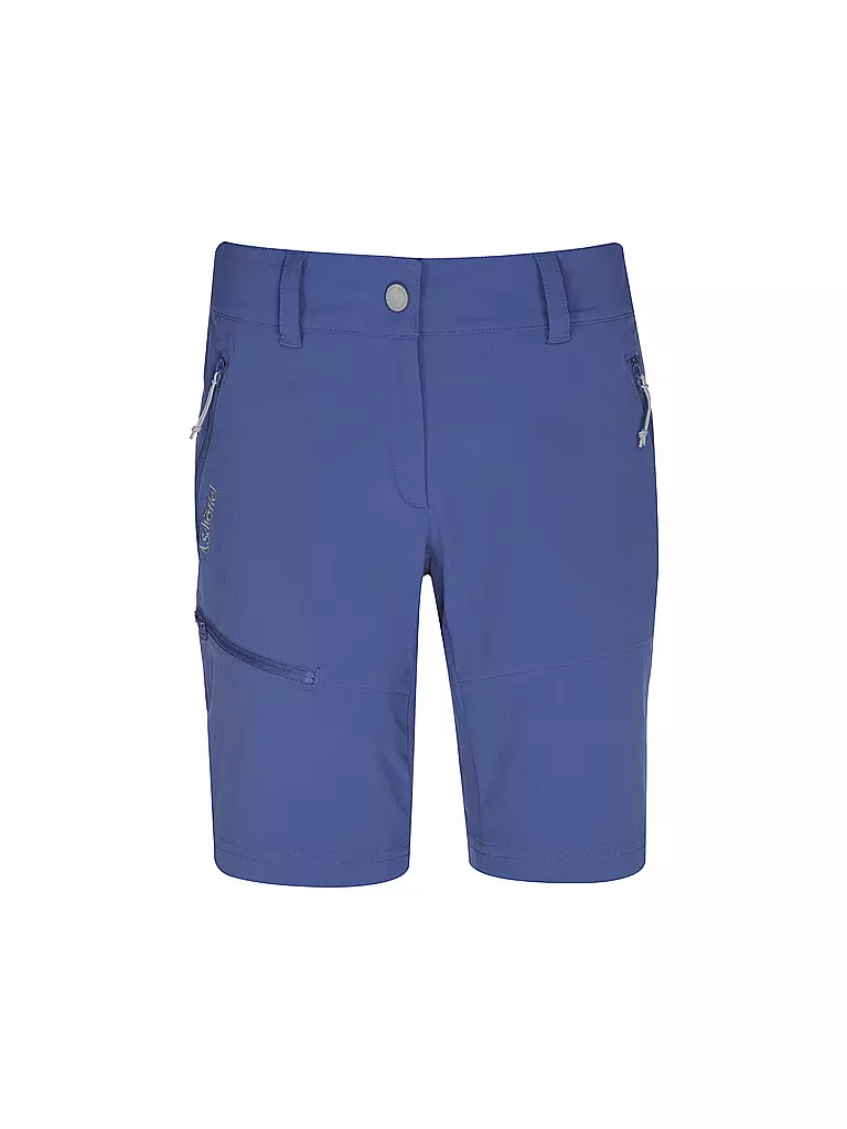 SCHÖFFEL | Damen Wandershort Toblach2 | Blu