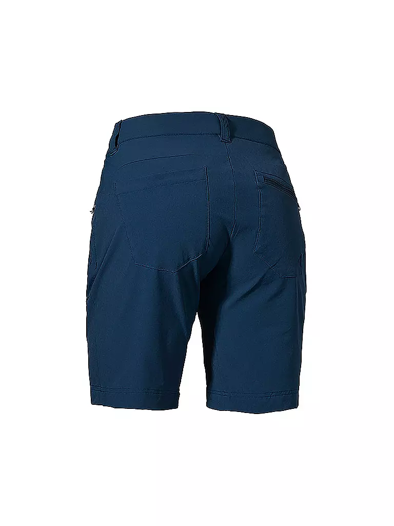 SCHÖFFEL | Damen Wandershort Toblach2 | Blu scuro