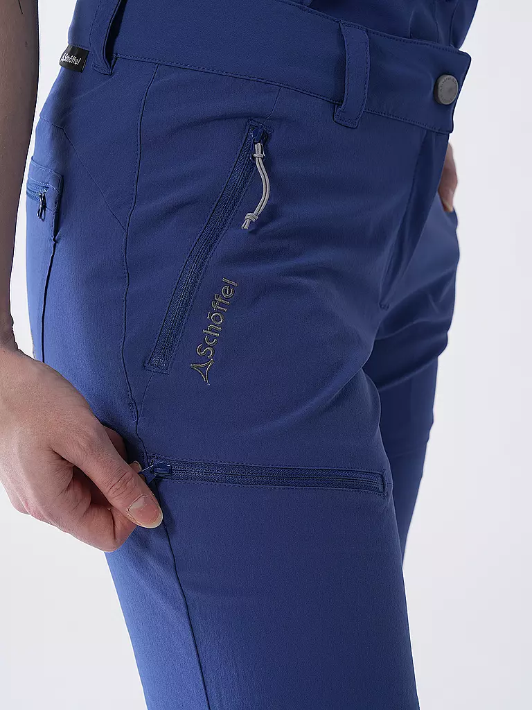 SCHÖFFEL | Damen Wandershort Toblach2 |