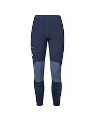 SCHÖFFEL | Damen Wandertight Tristkopf Warm | Blu scuro