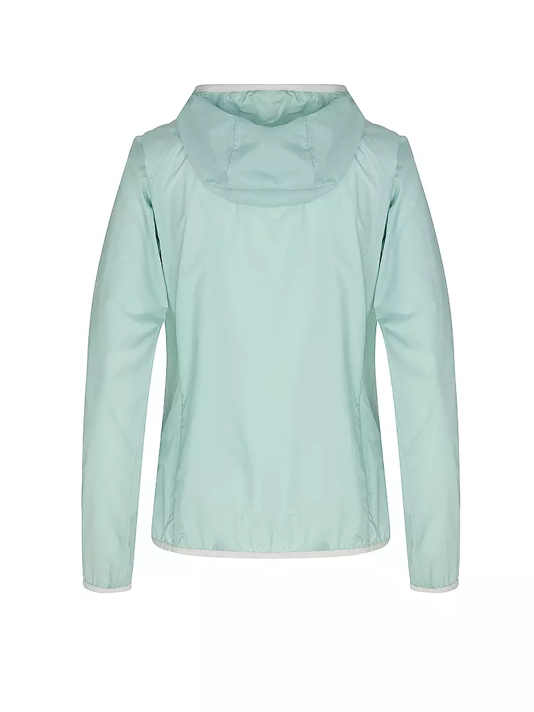 SCHÖFFEL | Damen Windjacke Wutach Hoodie |