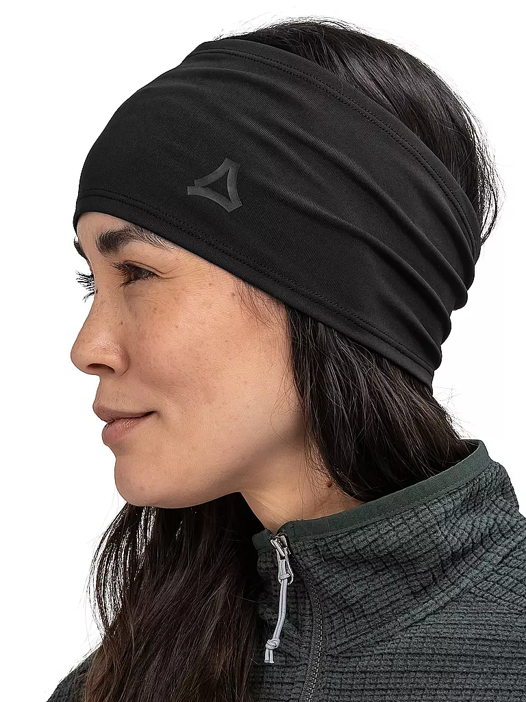 SCHÖFFEL | Fascia per capelli Cascata Uni |