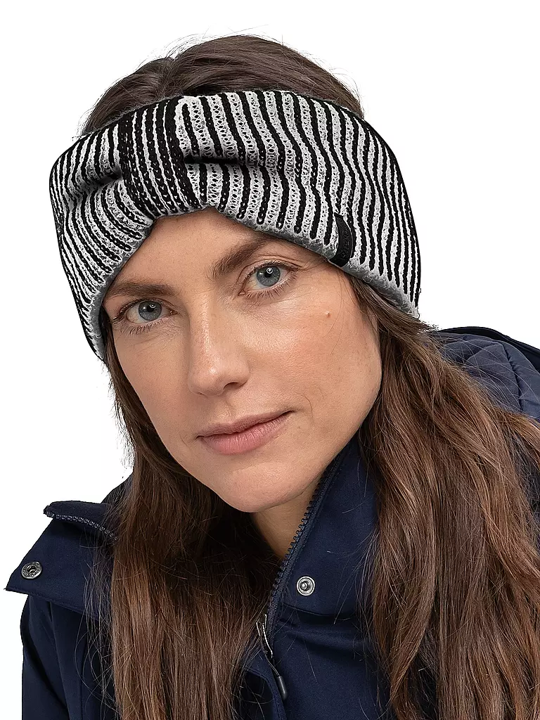 SCHÖFFEL | Fascia per capelli da donna Cledio Uni | Nero