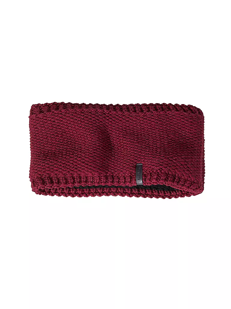 SCHÖFFEL | Fascia per capelli Stenar | Bacca