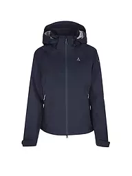 SCHÖFFEL | Damen Regenjacke Easy XT 2L | Blu scuro