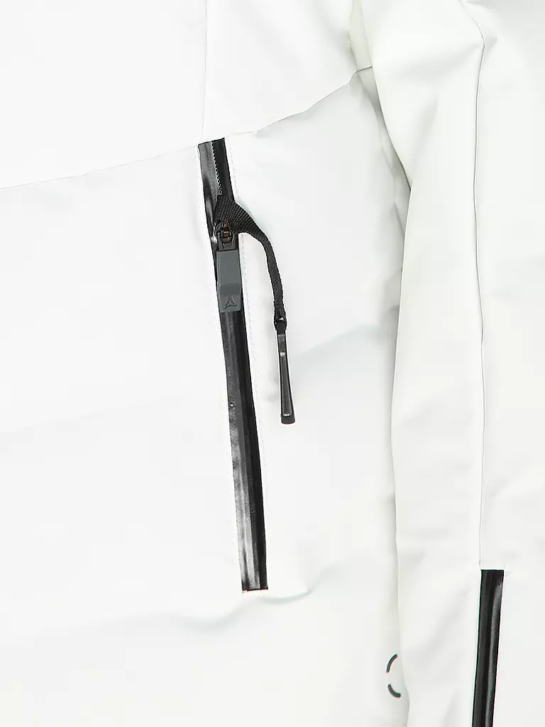 SCHÖFFEL | Giacca da sci da donna Caldirola | Bianco