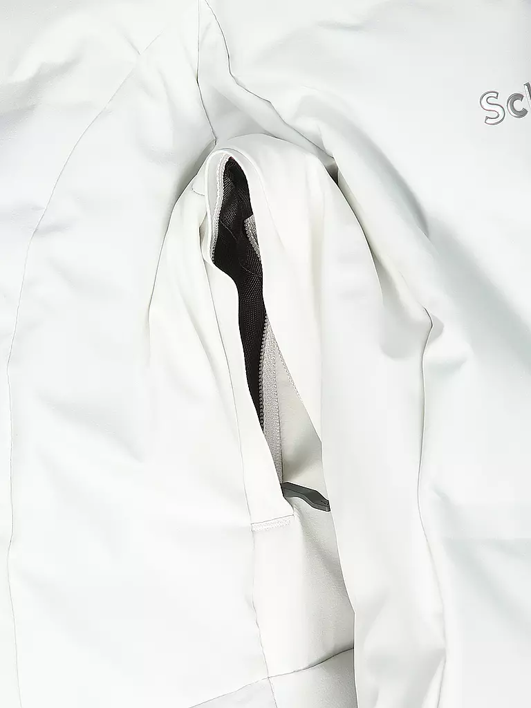 SCHÖFFEL | Giacca da sci da donna Caldirola | Bianco