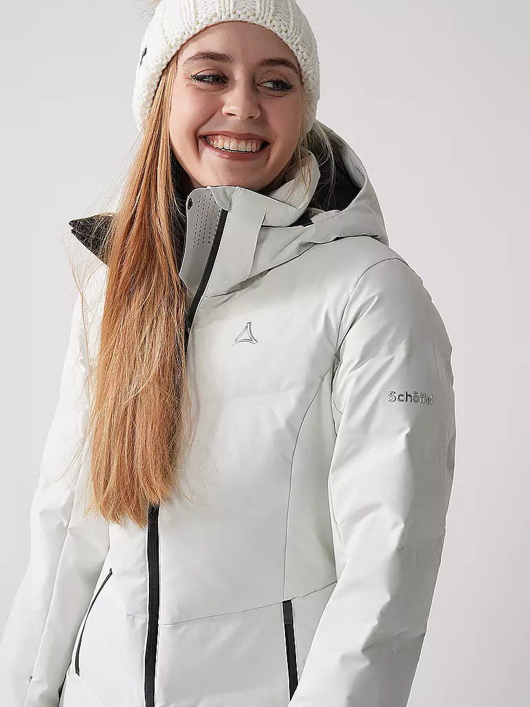 SCHÖFFEL | Giacca da sci da donna Caldirola | Bianco
