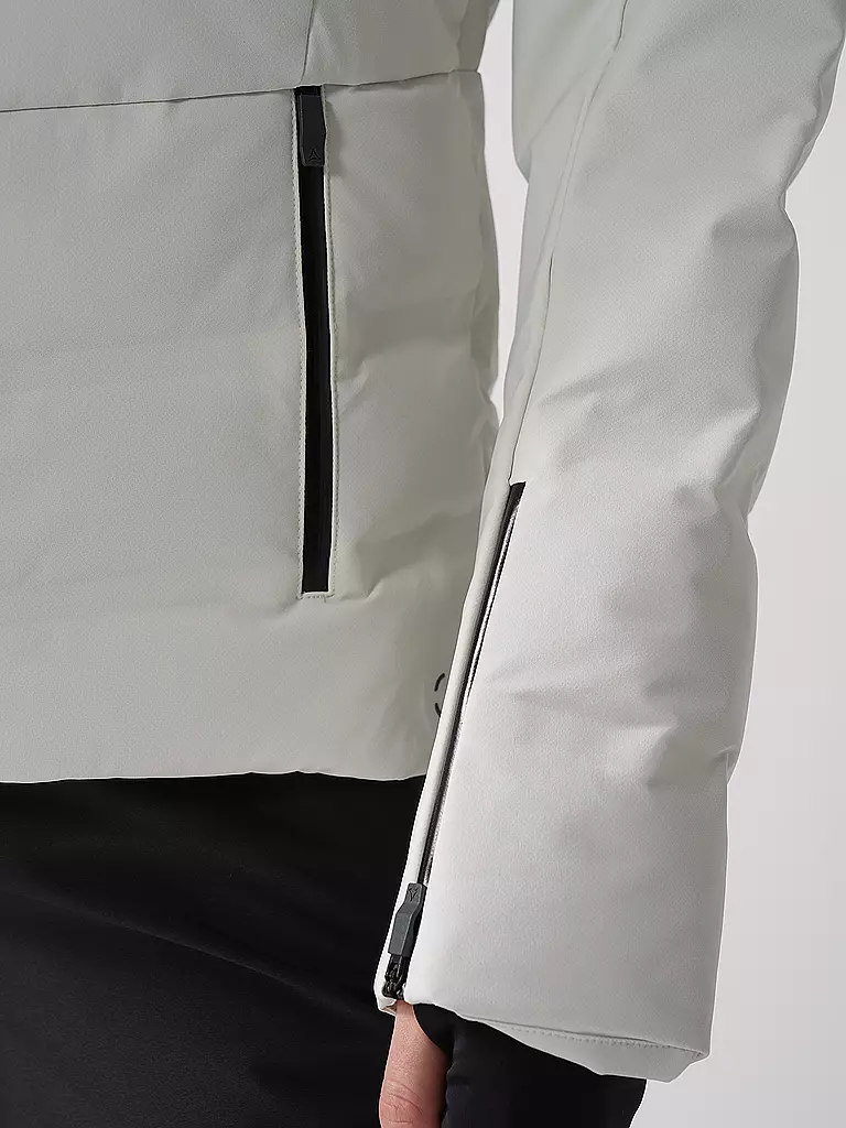 SCHÖFFEL | Giacca da sci da donna Caldirola | Bianco