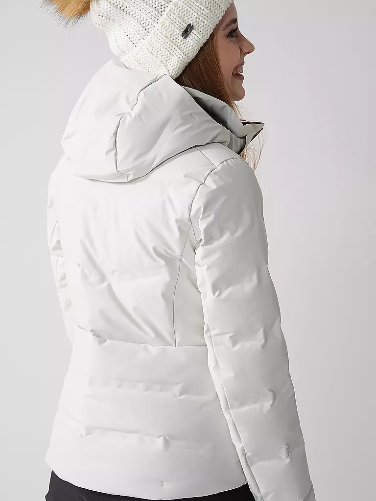 SCHÖFFEL | Giacca da sci da donna Caldirola | Bianco