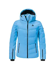 SCHÖFFEL | Giacca da sci da donna in piumino Style Caldirola | Blu