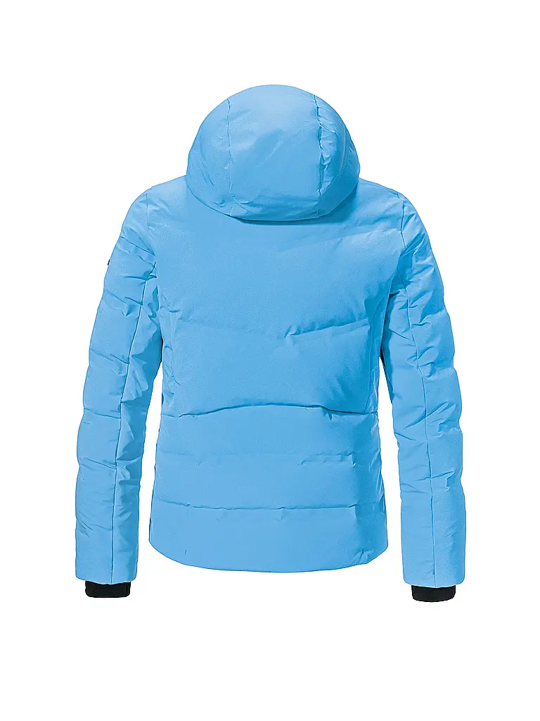 SCHÖFFEL | Giacca da sci da donna in piumino Style Caldirola | Blu