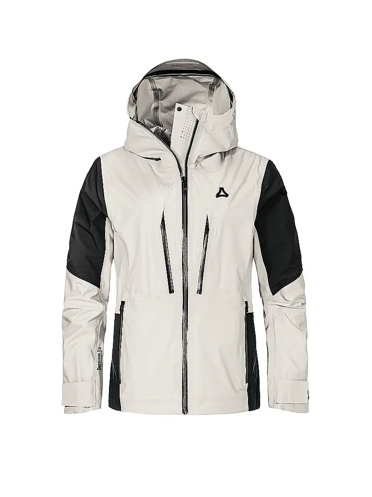 SCHÖFFEL | Giacca da sci da donna Shell Style Lufeld | Bianco
