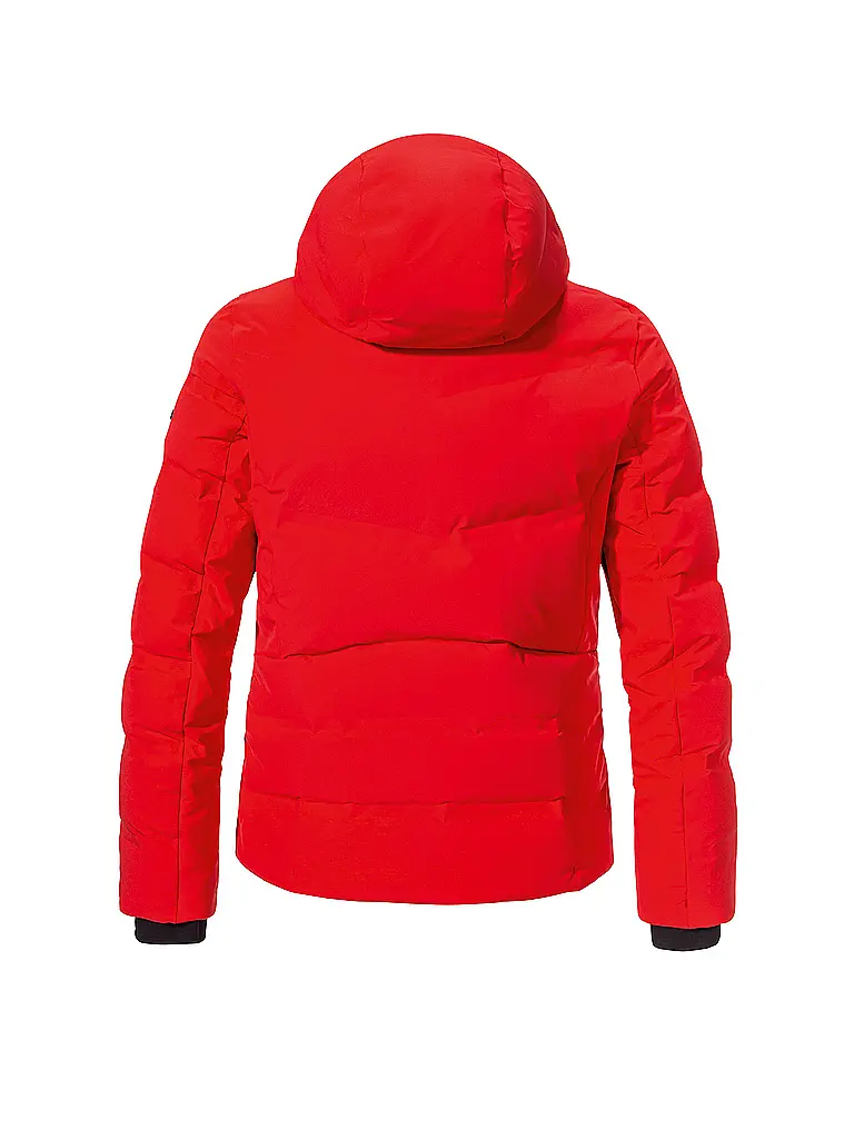 SCHÖFFEL | Giacca da sci da donna Style Caldirola | Rosso