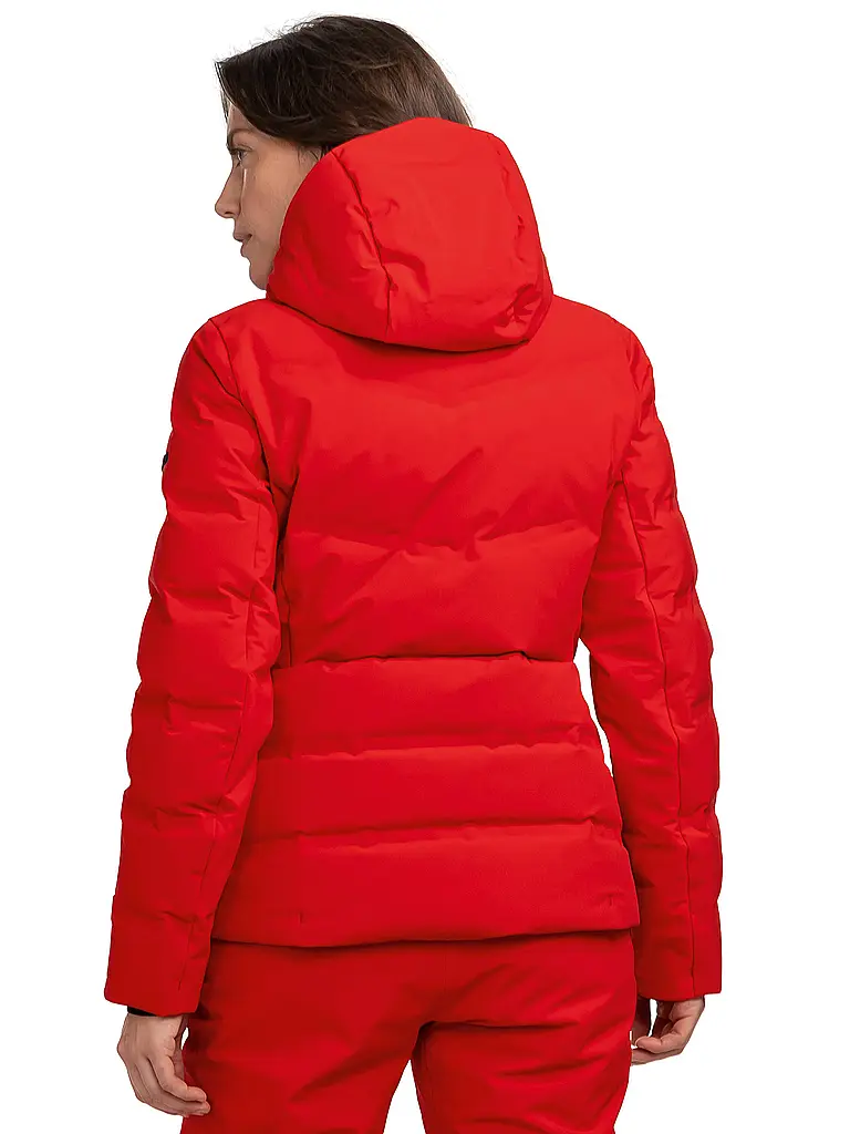 SCHÖFFEL | Giacca da sci da donna Style Caldirola | Rosso