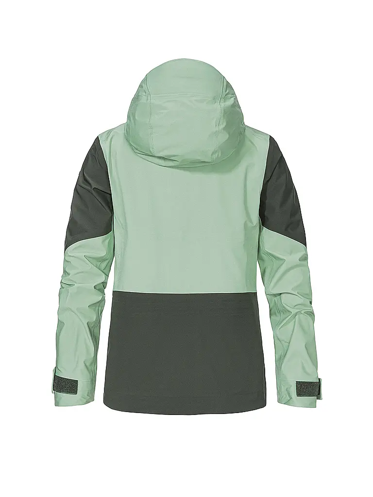SCHÖFFEL | Giacca da sci da donna Style Lufeld | Verde chiaro