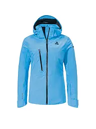 SCHÖFFEL | Giacca da sci da donna Style Pontre | Blu chiaro