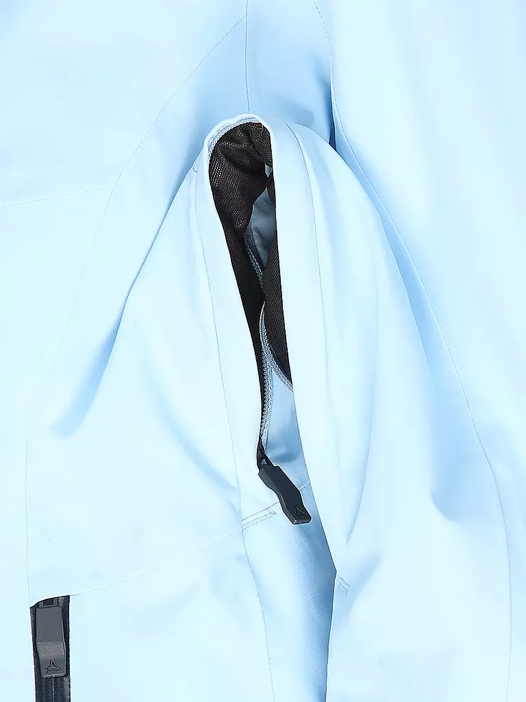 SCHÖFFEL | Giacca da sci da donna Style Pontre | Blu chiaro