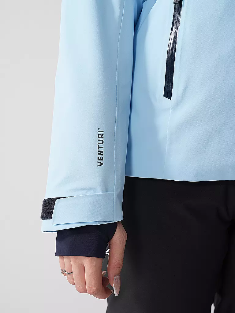 SCHÖFFEL | Giacca da sci da donna Style Pontre | Blu chiaro