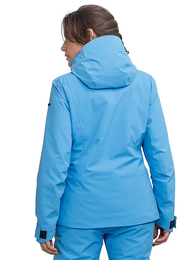 SCHÖFFEL | Giacca da sci da donna Style Pontre | Blu chiaro