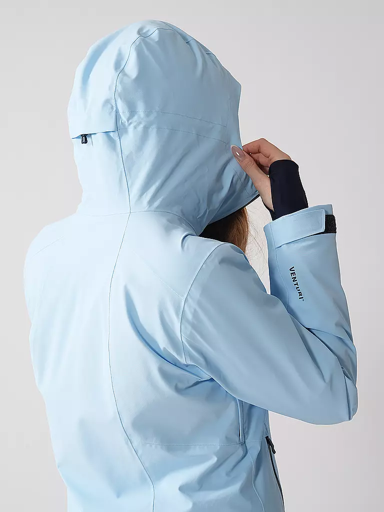 SCHÖFFEL | Giacca da sci da donna Style Pontre | Blu chiaro