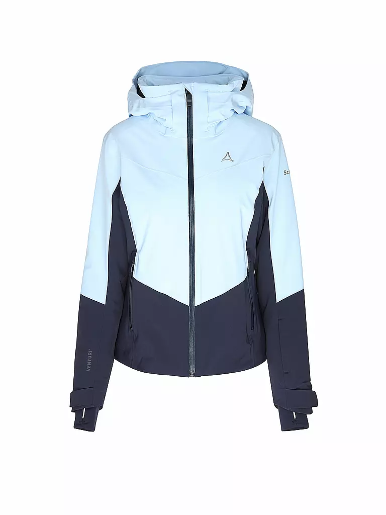 SCHÖFFEL | Giacca da sci da donna Style Safuna | Blu chiaro