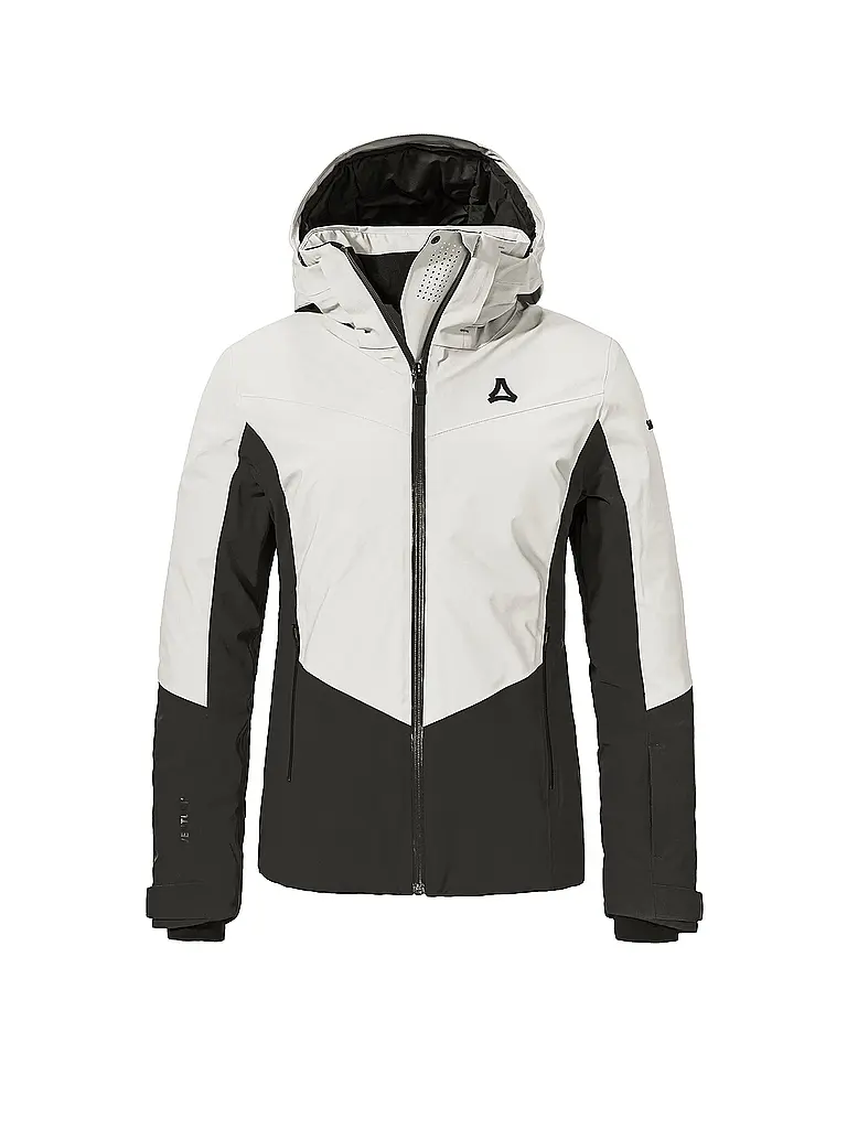 SCHÖFFEL | Giacca da sci da donna Style Safuna | Crema