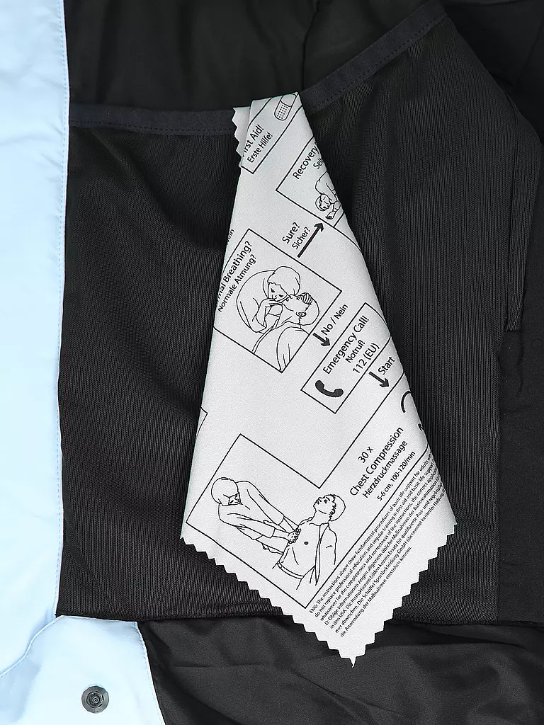 SCHÖFFEL | Giacca da sci da donna Style Safuna | Blu chiaro