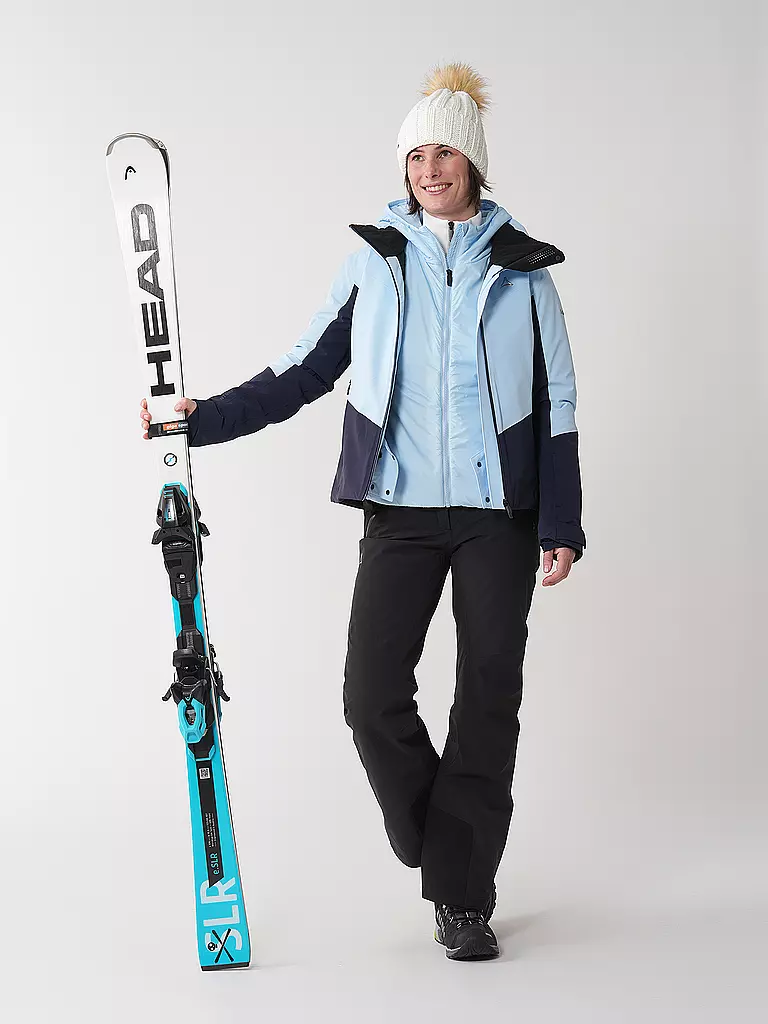 SCHÖFFEL | Giacca da sci da donna Style Safuna | Blu chiaro