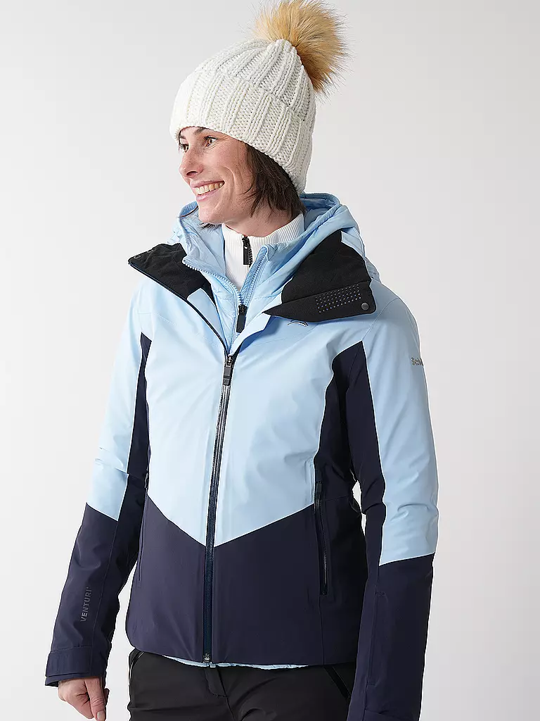 SCHÖFFEL | Giacca da sci da donna Style Safuna | Blu chiaro