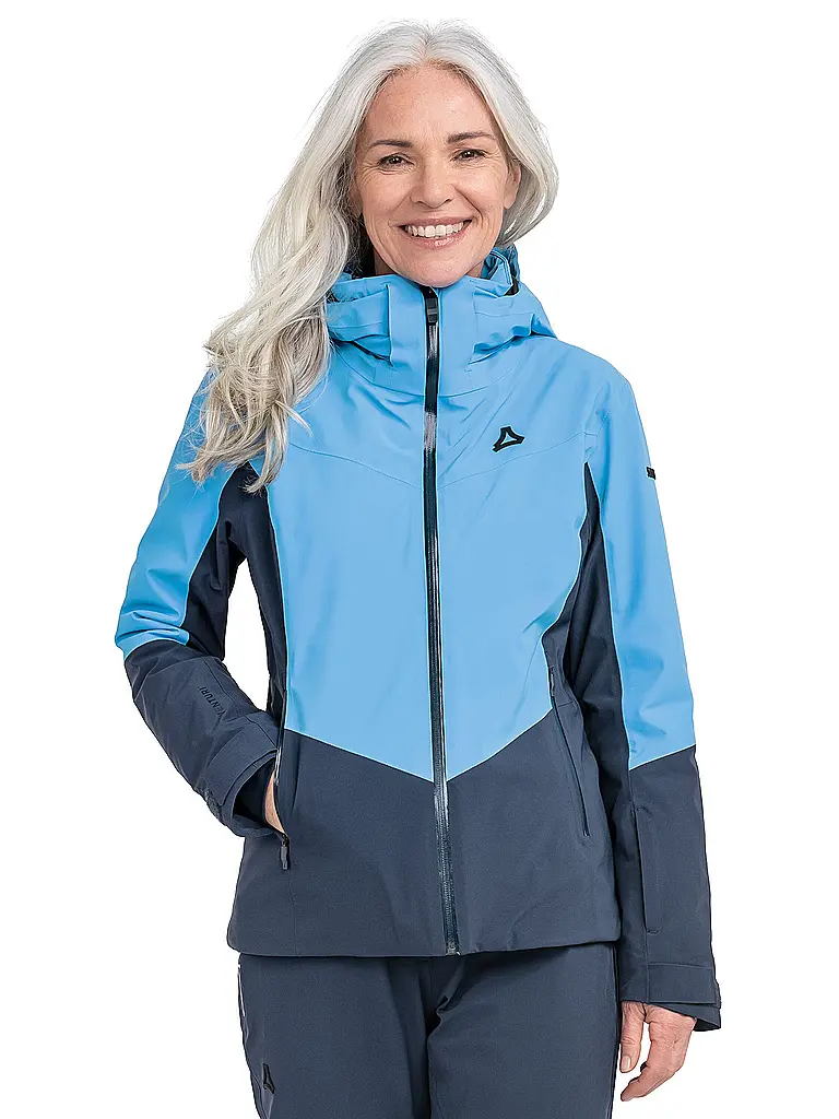 SCHÖFFEL | Giacca da sci da donna Style Safuna | Blu