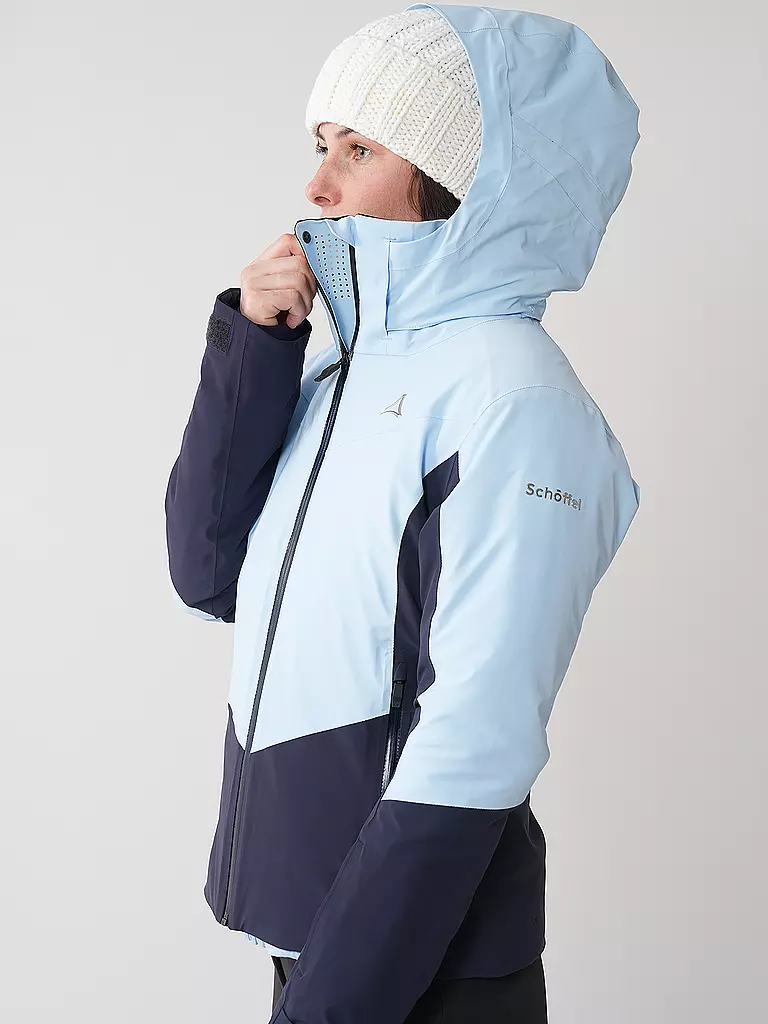 SCHÖFFEL | Giacca da sci da donna Style Safuna | Blu chiaro