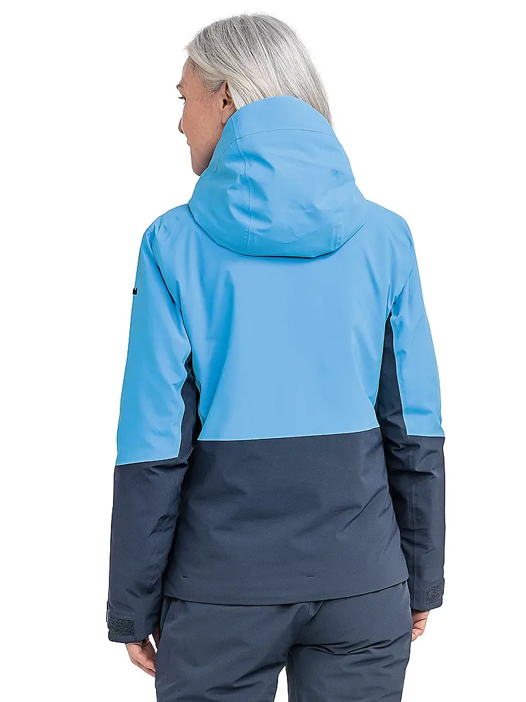SCHÖFFEL | Giacca da sci da donna Style Safuna | Blu