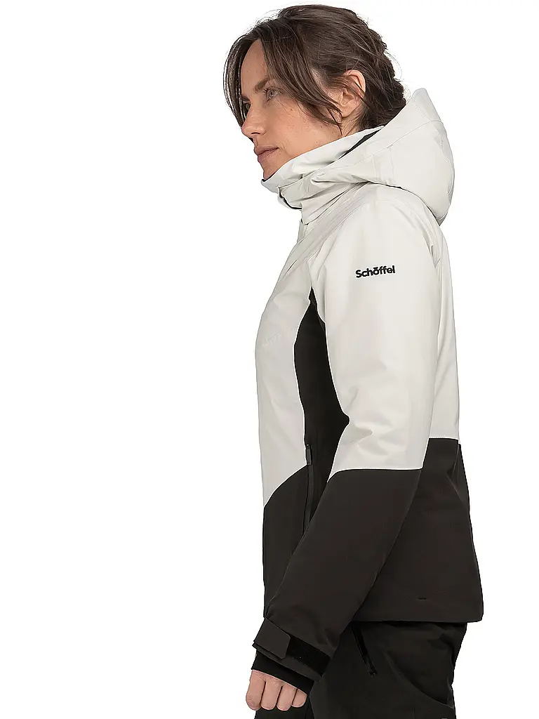 SCHÖFFEL | Giacca da sci da donna Style Safuna | Crema