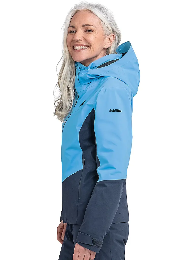 SCHÖFFEL | Giacca da sci da donna Style Safuna | Blu
