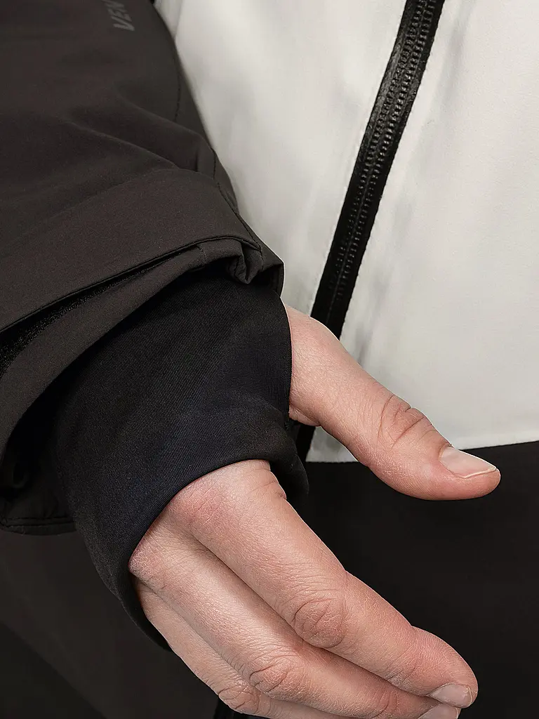 SCHÖFFEL | Giacca da sci da donna Style Safuna | Crema