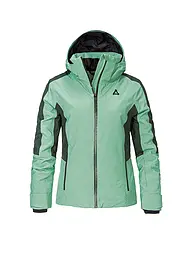 SCHÖFFEL | Giacca da sci da donna Style Trifex | Verde chiaro
