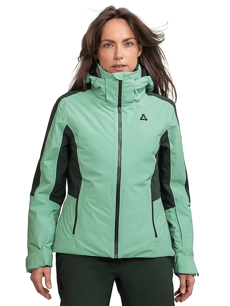 SCHÖFFEL | Giacca da sci da donna Style Trifex | Verde chiaro