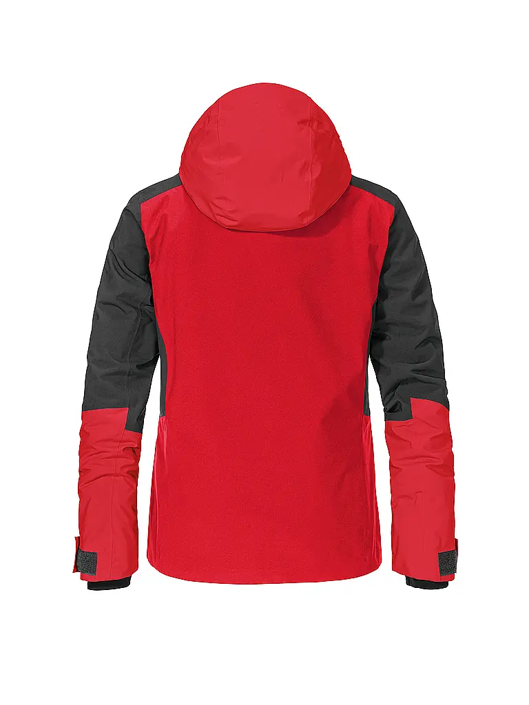 SCHÖFFEL | Giacca da sci da donna Style Trifex | Rosso