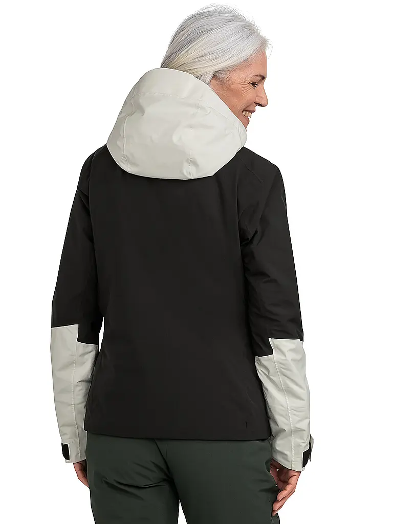SCHÖFFEL | Giacca da sci da donna Style Trifex | Crema