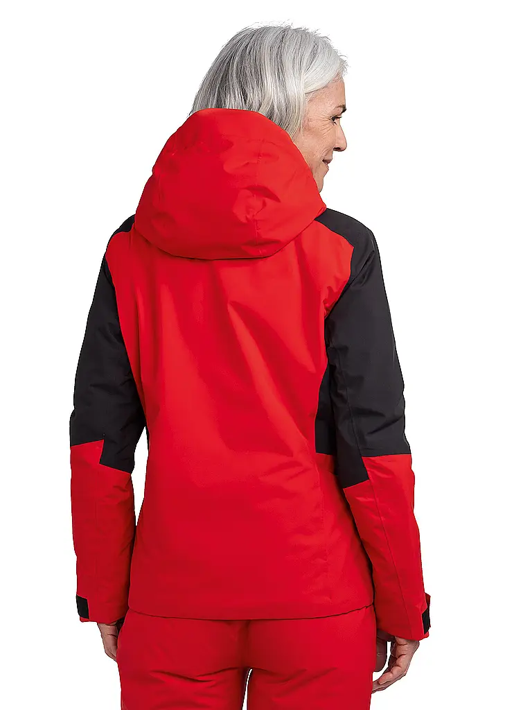 SCHÖFFEL | Giacca da sci da donna Style Trifex | Rosso