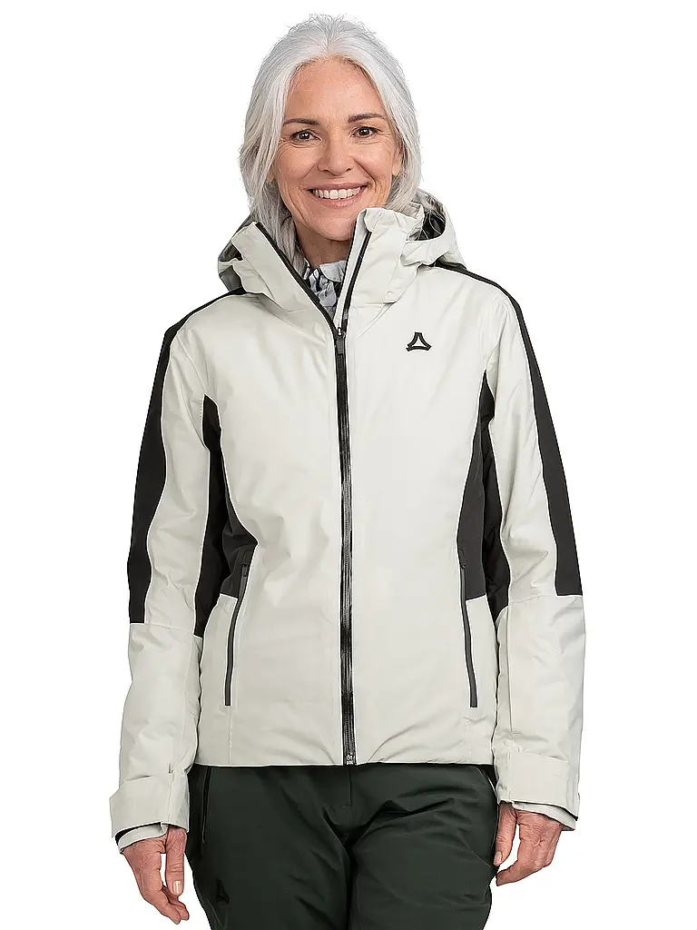 SCHÖFFEL | Giacca da sci da donna Style Trifex | Crema